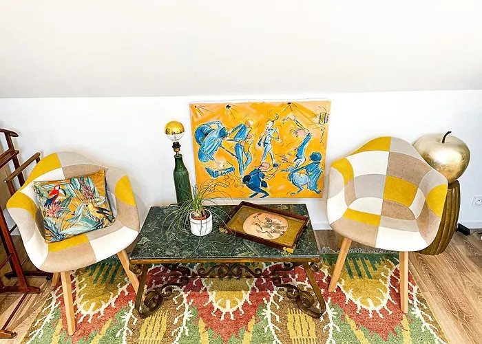 Chambre Appartement