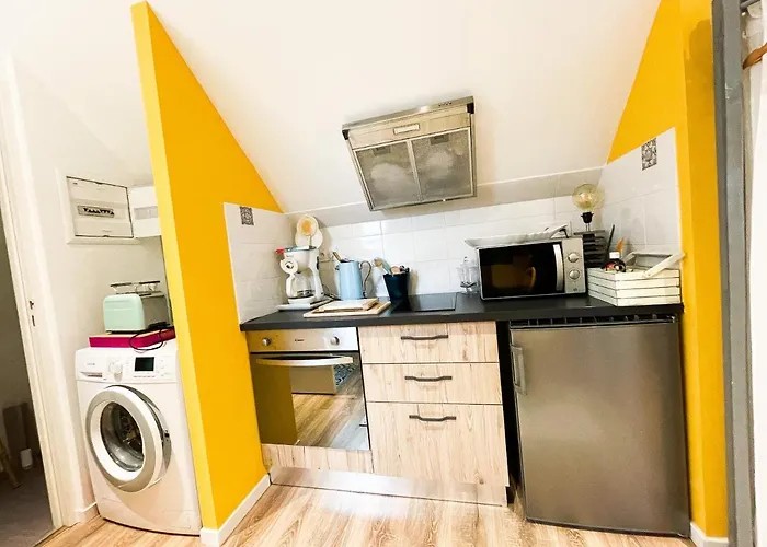 Chambre Appartement
