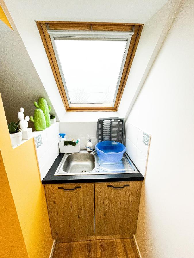 Chambre Appartement Aparthotel Roscoff
