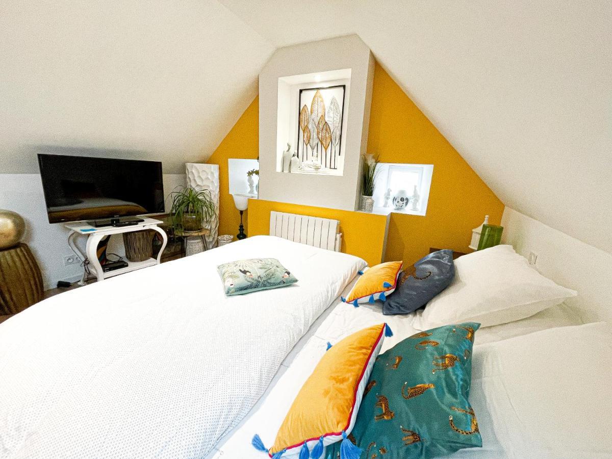 Chambre Appartement * Roscoff