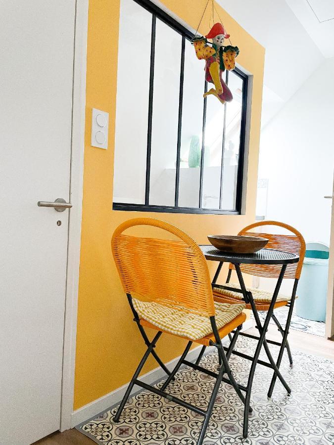 Chambre Appartement Aparthotel Roscoff
